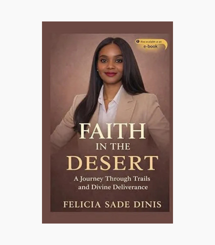 Faith in the Desert<br>( Ebook )